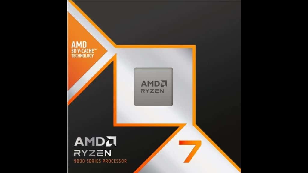 AMD Ryzen 7 9800x3D